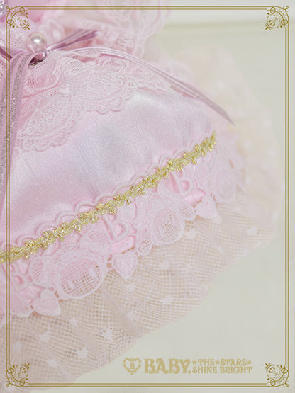 [Made-to-order] Mariée de Kumya♥〜La Princesse Éternelle〜 Kumya Dress Set