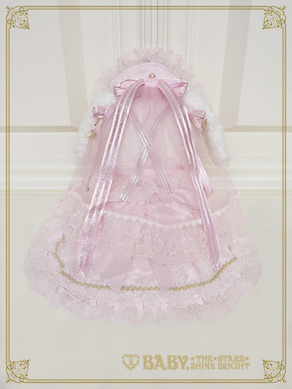 [Made-to-order] Mariée de Kumya♥〜La Princesse Éternelle〜 Kumya Dress Set