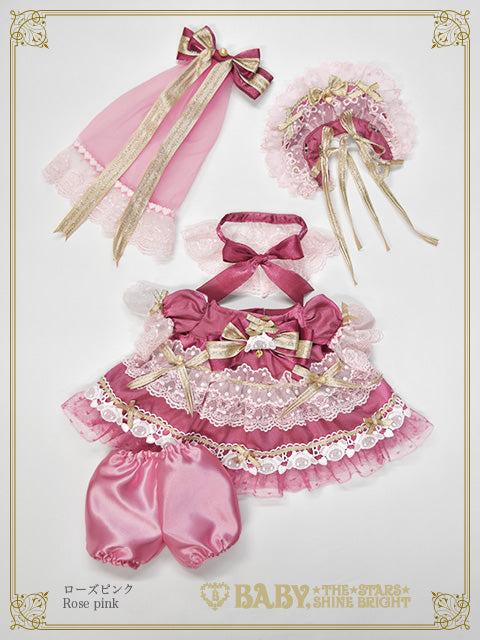 [Made-to-order] Mariée de Kumya♥〜La Princesse Éternelle〜 Kumya Dress Set