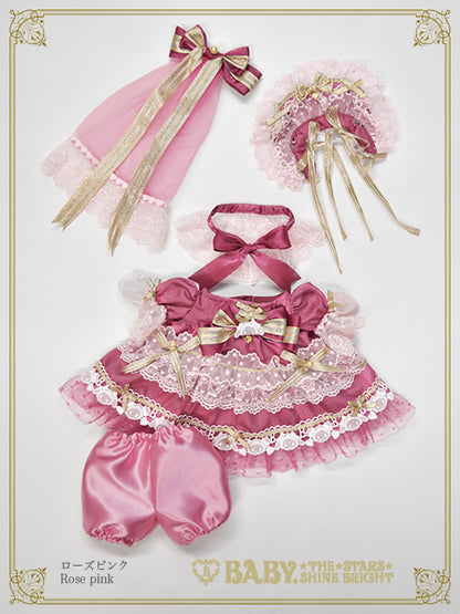 [Made-to-order] Mariée de Kumya♥〜La Princesse Éternelle〜 Kumya Dress Set