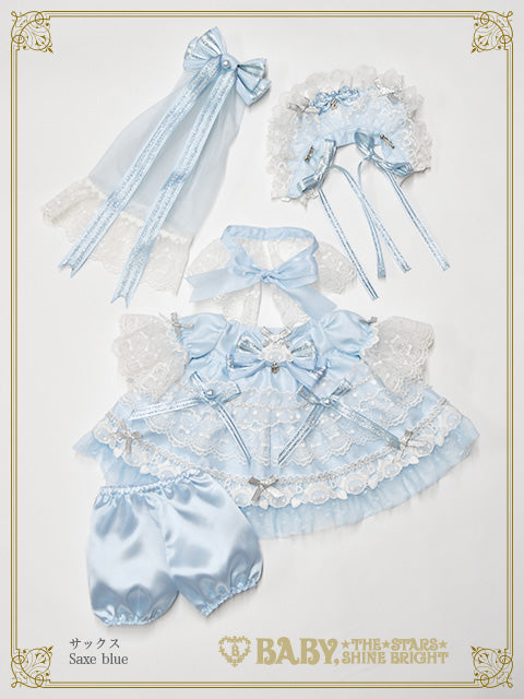 [Made-to-order] Mariée de Kumya♥〜La Princesse Éternelle〜 Kumya Dress Set