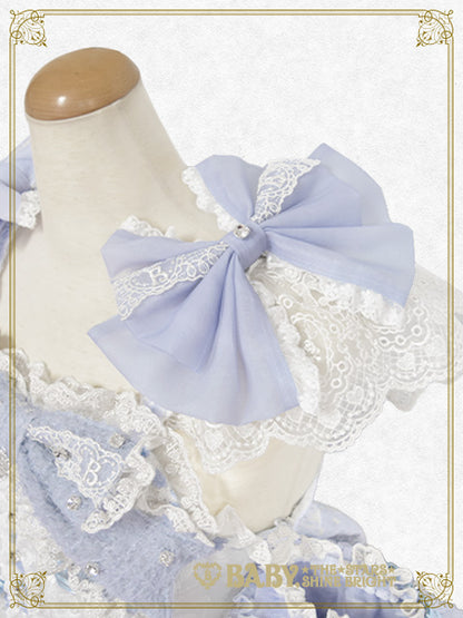 【完全受注生産】Etoile des Neiges Féerique ジャンパースカートドレス