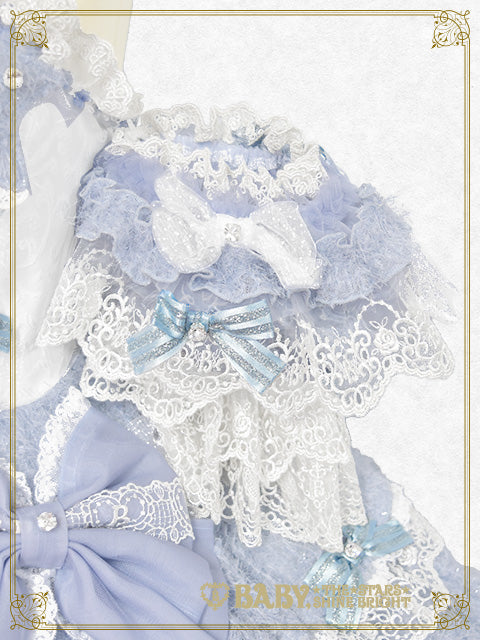 【完全受注生産】Etoile des Neiges Féerique ジャンパースカートドレス