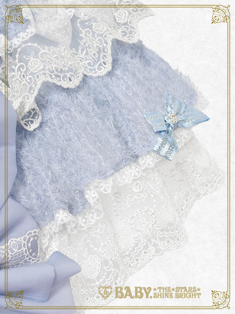 【完全受注生産】Etoile des Neiges Féerique ジャンパースカートドレス