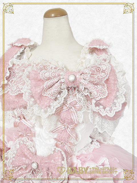 【完全受注生産】Etoile des Neiges Féerique ワンピースドレス