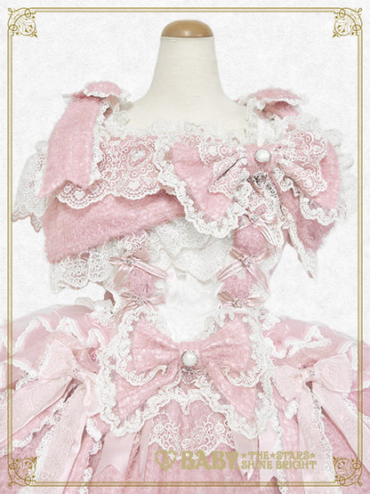 【完全受注生産】Etoile des Neiges Féerique ワンピースドレス