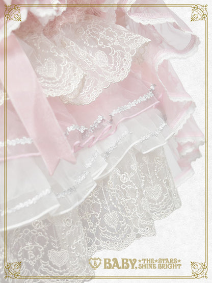 【完全受注生産】Etoile des Neiges Féerique ワンピースドレス