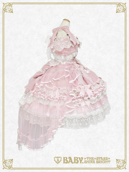 【完全受注生産】Etoile des Neiges Féerique ワンピースドレス