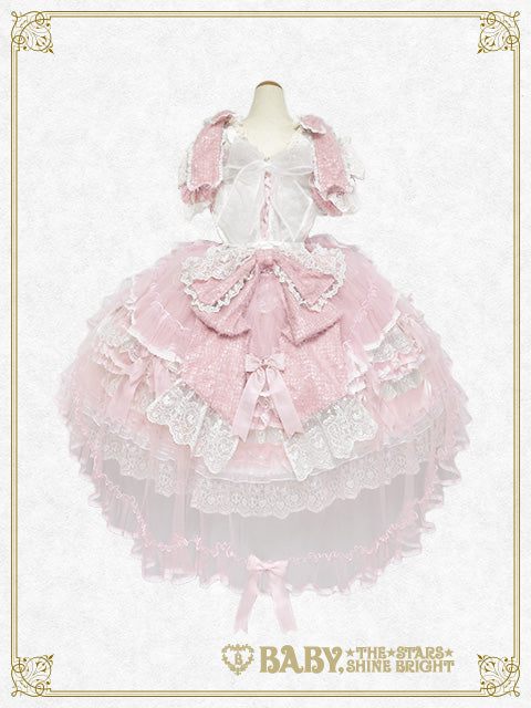 【完全受注生産】Etoile des Neiges Féerique ワンピースドレス