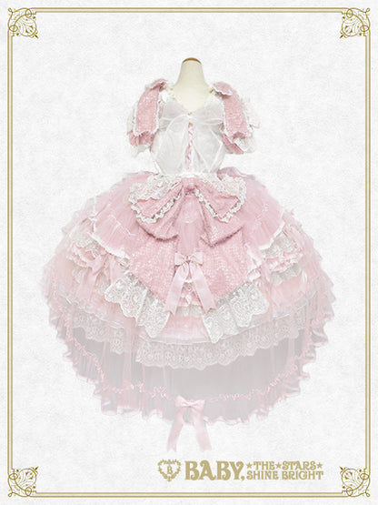 【完全受注生産】Etoile des Neiges Féerique ワンピースドレス