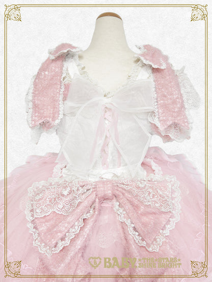 【完全受注生産】Etoile des Neiges Féerique ワンピースドレス