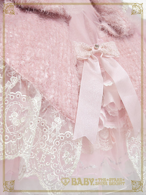 【完全受注生産】Etoile des Neiges Féerique ワンピースドレス
