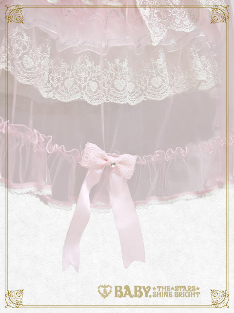 【完全受注生産】Etoile des Neiges Féerique ワンピースドレス