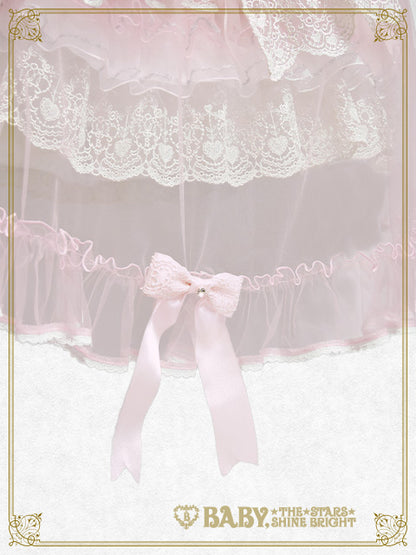 【完全受注生産】Etoile des Neiges Féerique ワンピースドレス