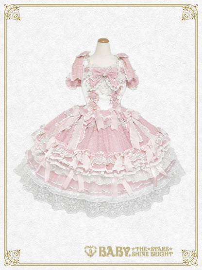 【完全受注生産】Etoile des Neiges Féerique ワンピースドレス