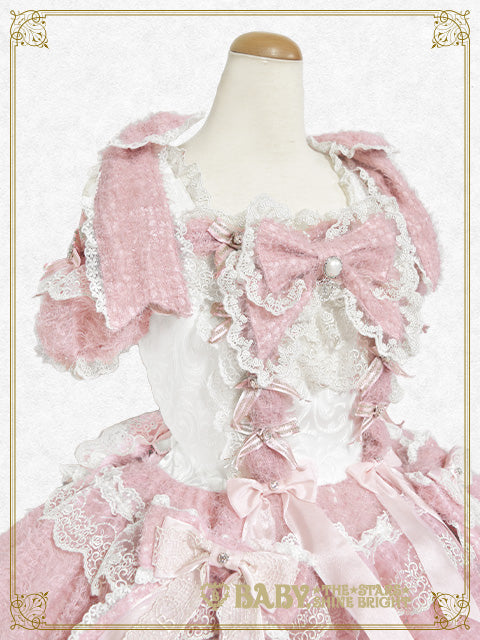 【完全受注生産】Etoile des Neiges Féerique ワンピースドレス
