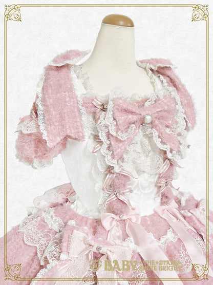 【完全受注生産】Etoile des Neiges Féerique ワンピースドレス