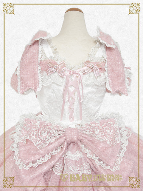 【完全受注生産】Etoile des Neiges Féerique ワンピースドレス