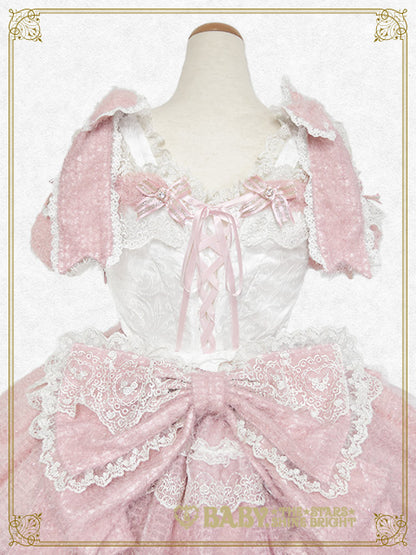 【完全受注生産】Etoile des Neiges Féerique ワンピースドレス