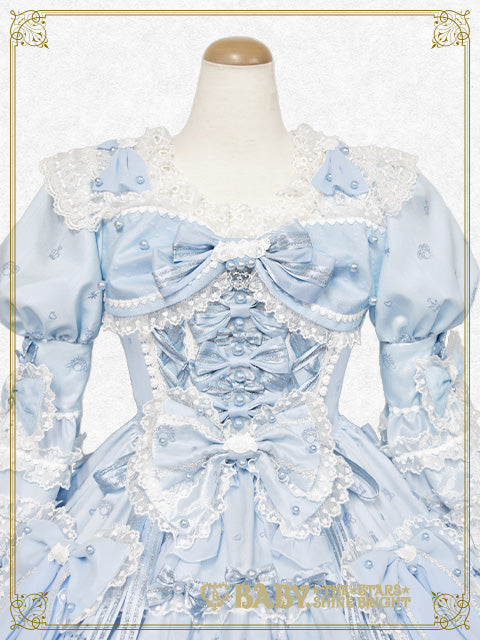 [Made-to-order] Mariée de Kumya♥〜La Princesse Éternelle〜 One-Piece Dress