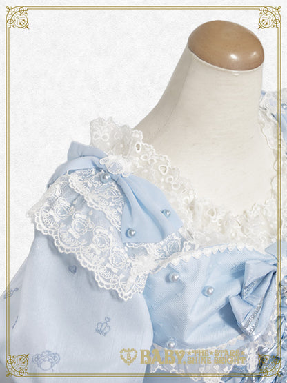[Made-to-order] Mariée de Kumya♥〜La Princesse Éternelle〜 One-Piece Dress