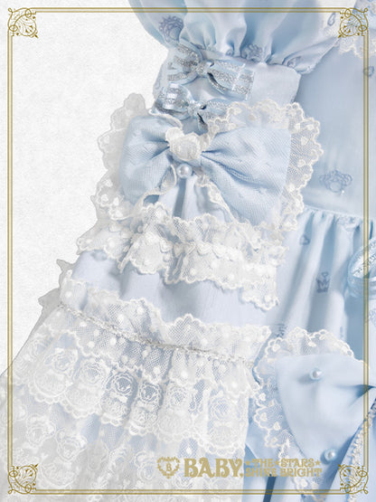 [Made-to-order] Mariée de Kumya♥〜La Princesse Éternelle〜 One-Piece Dress