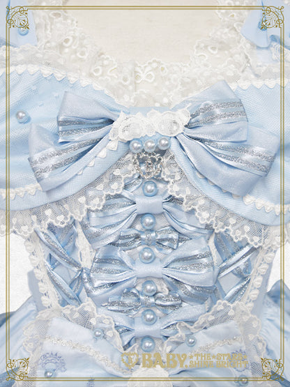 [Made-to-order] Mariée de Kumya♥〜La Princesse Éternelle〜 One-Piece Dress