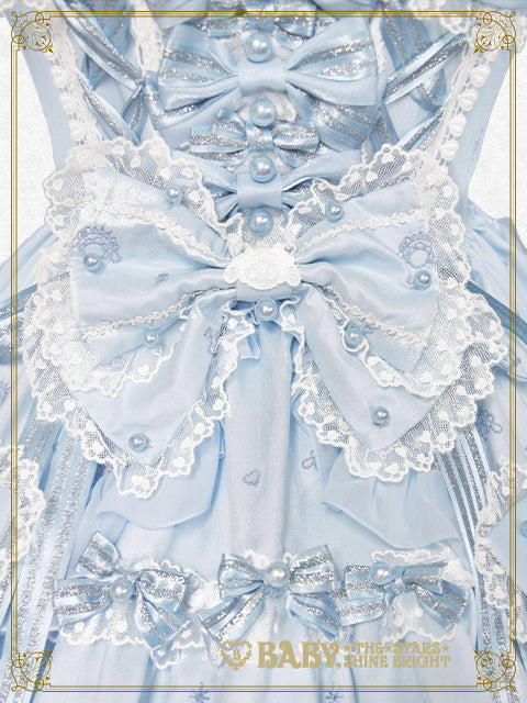[Made-to-order] Mariée de Kumya♥〜La Princesse Éternelle〜 One-Piece Dress