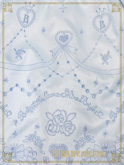 [Made-to-order] Mariée de Kumya♥〜La Princesse Éternelle〜 One-Piece Dress