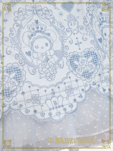 [Made-to-order] Mariée de Kumya♥〜La Princesse Éternelle〜 One-Piece Dress