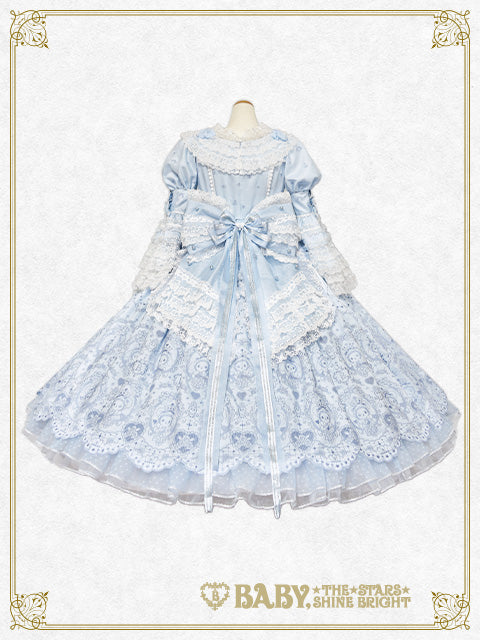 [Made-to-order] Mariée de Kumya♥〜La Princesse Éternelle〜 One-Piece Dress