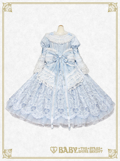 [Made-to-order] Mariée de Kumya♥〜La Princesse Éternelle〜 One-Piece Dress