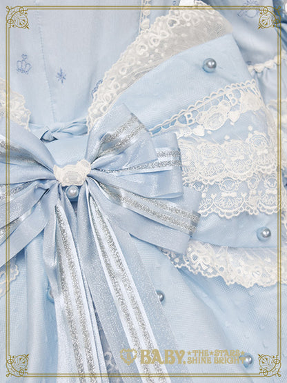 [Made-to-order] Mariée de Kumya♥〜La Princesse Éternelle〜 One-Piece Dress