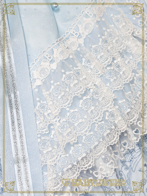 [Made-to-order] Mariée de Kumya♥〜La Princesse Éternelle〜 One-Piece Dress