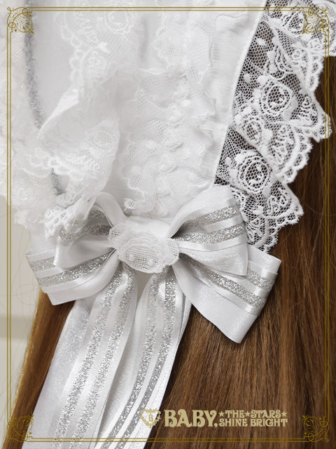 [Made-to-order] Mariée de Kumya♥〜La Princesse Éternelle〜 Bonnet