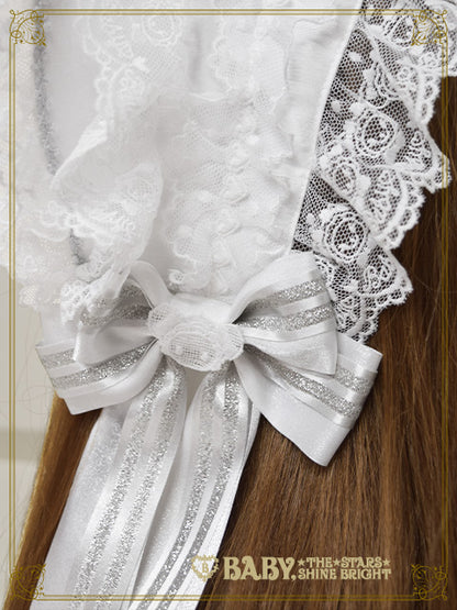 [Made-to-order] Mariée de Kumya♥〜La Princesse Éternelle〜 Bonnet