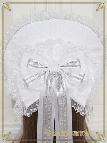 [Made-to-order] Mariée de Kumya♥〜La Princesse Éternelle〜 Bonnet