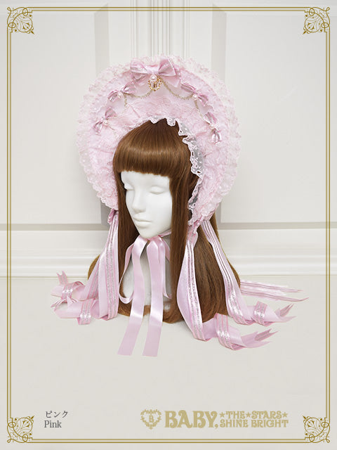 [Made-to-order] Mariée de Kumya♥〜La Princesse Éternelle〜 Bonnet