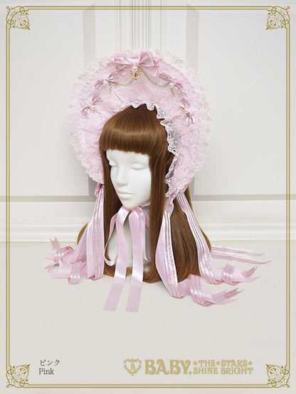 [Made-to-order] Mariée de Kumya♥〜La Princesse Éternelle〜 Bonnet