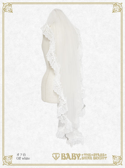 [Made-to-order] Mariée de Kumya♥〜La Princesse Éternelle〜 Veil