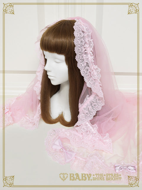 [Made-to-order] Mariée de Kumya♥〜La Princesse Éternelle〜 Veil