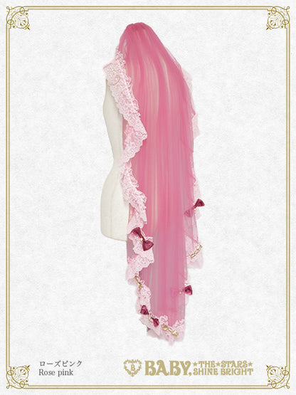 [Made-to-order] Mariée de Kumya♥〜La Princesse Éternelle〜 Veil