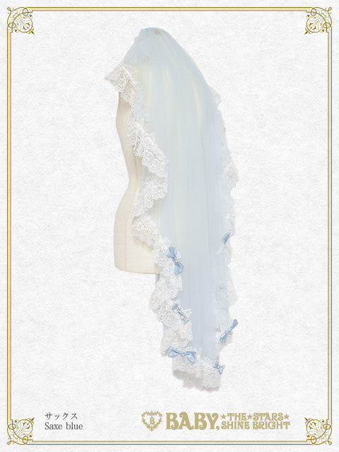 [Made-to-order] Mariée de Kumya♥〜La Princesse Éternelle〜 Veil