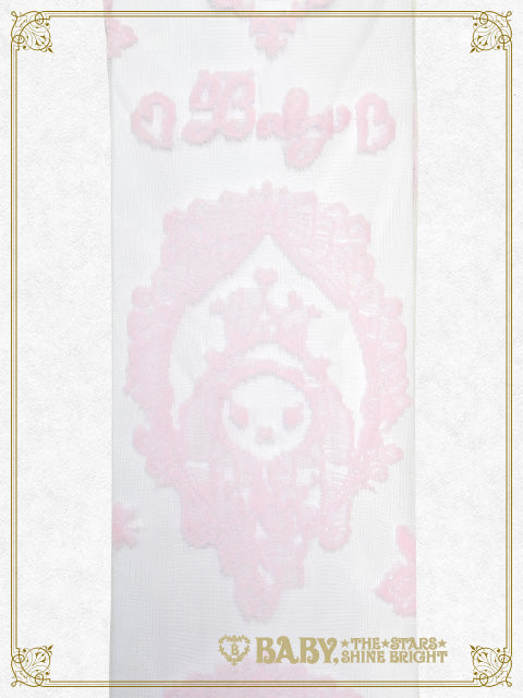 [Made-to-order] Mariée de Kumya♥〜La Princesse Éternelle〜 See-through Over-the-knee Socks