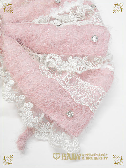 [Made-to-order] Etoile des Neiges Féerique Dress Head bow