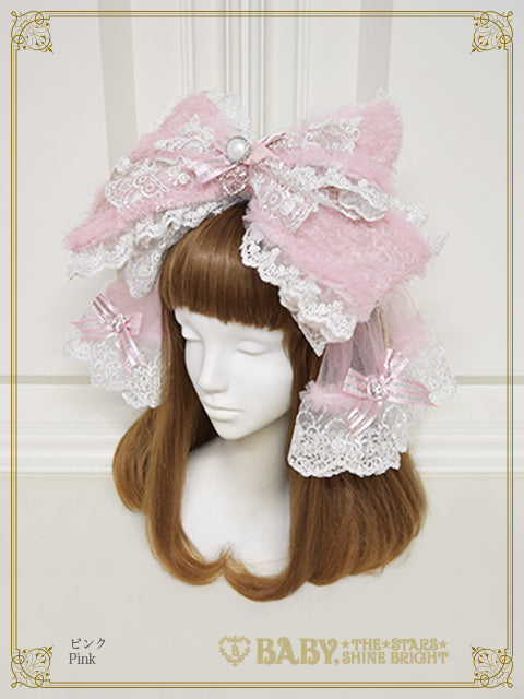 BABY, THE STARS SHINE BRIGHT / Headdress-