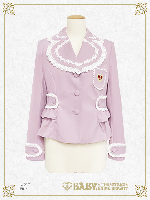 BABY, THE STARS SHINE BRIGHT / Jacket/Coat-