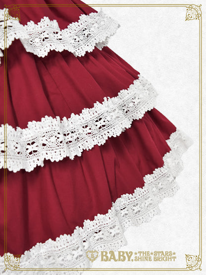 【予約】Eléonore ジャンパースカート