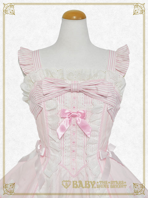 【予約】Marianneジャンパースカート