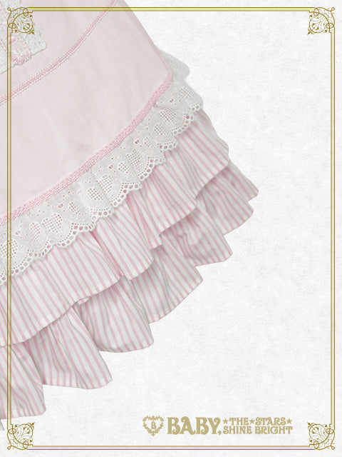 【予約】Marianneジャンパースカート